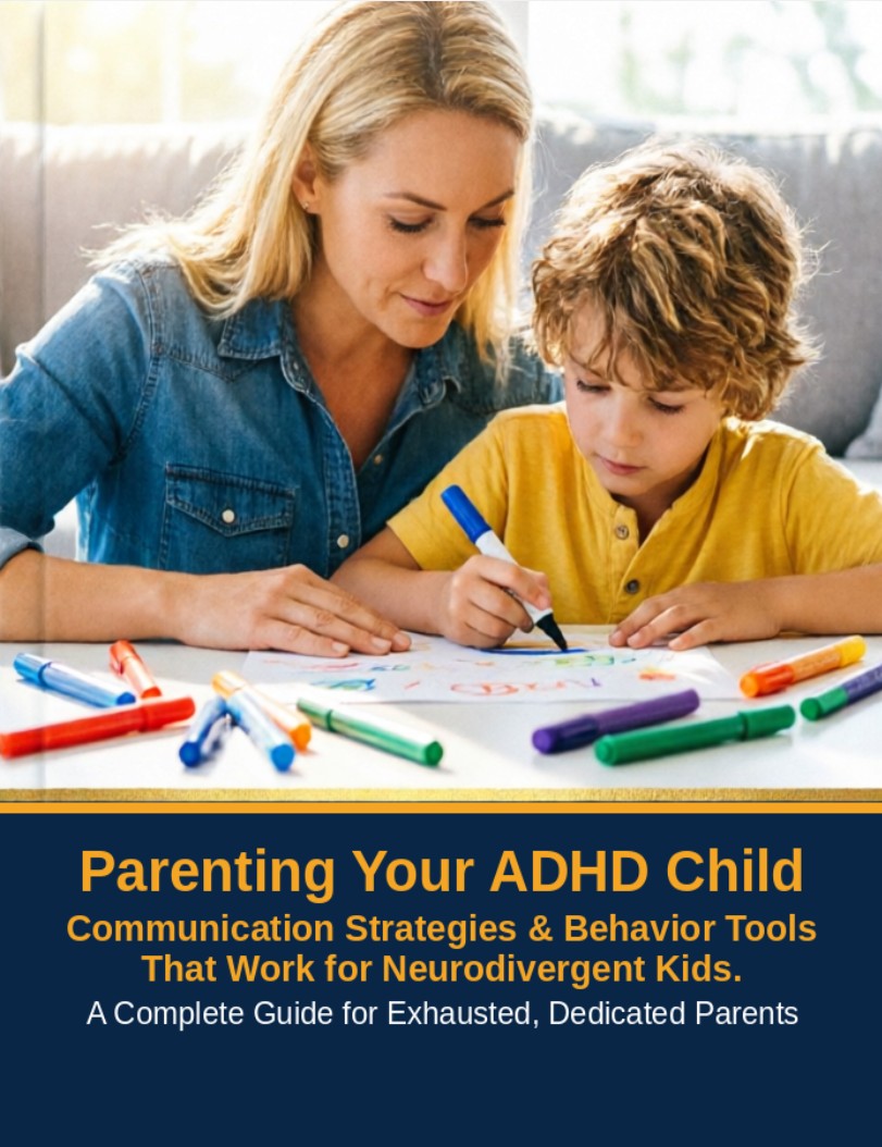 Parenting Your ADHD Child