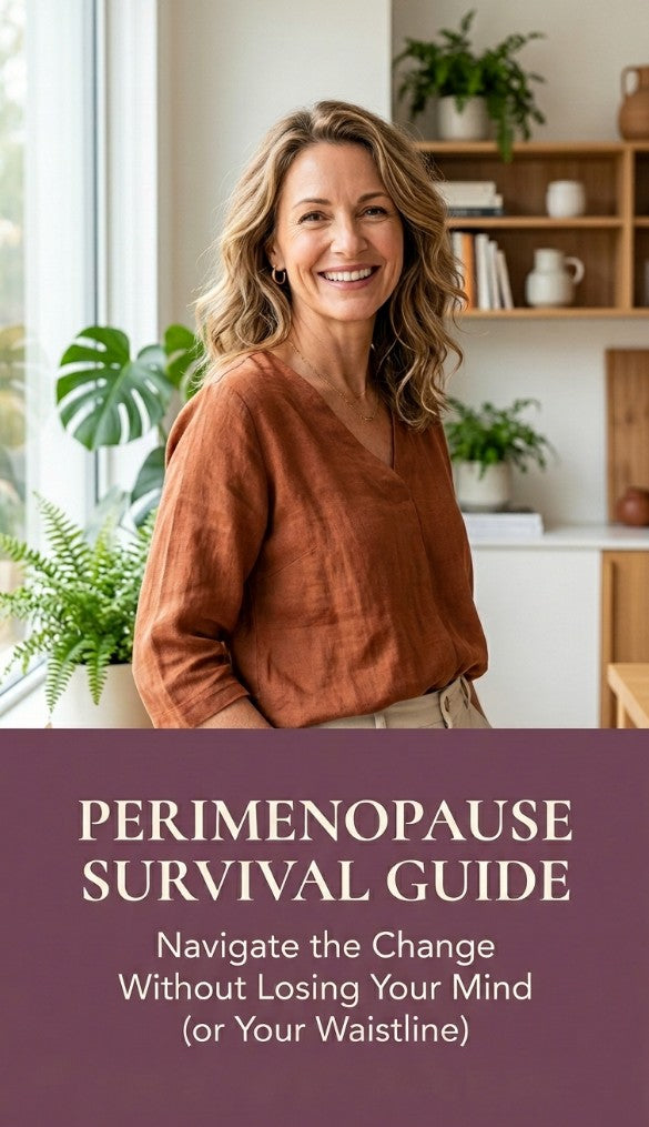 Perimenopause Survival Guide