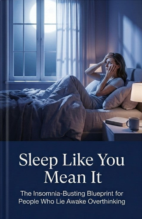 Sleep Like You Mean It