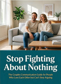 Stop Fighting About Nothing